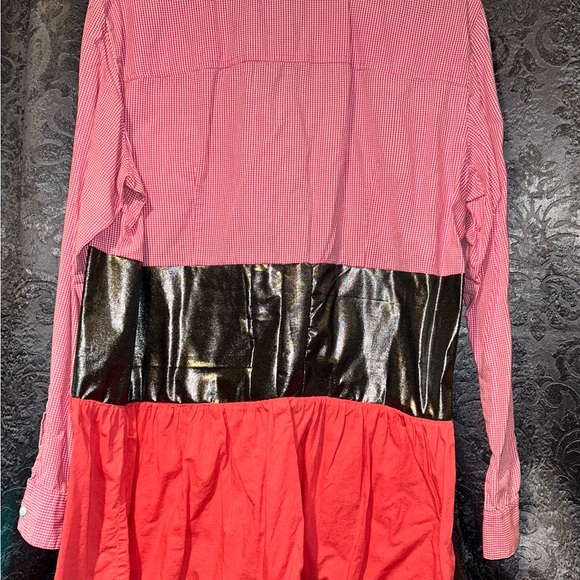 Women’s XL Upcycled Blouse - Picture 3 of 4